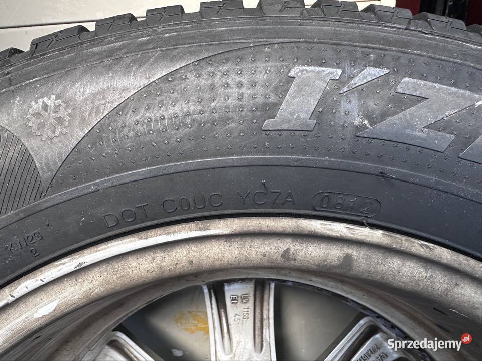 Felgi aluminiowe borbet 16 sprzedam