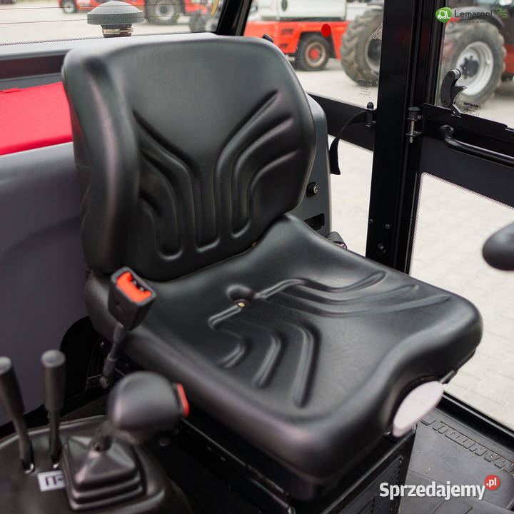 Wózek widłowy terenowy Manitou MC 304 D