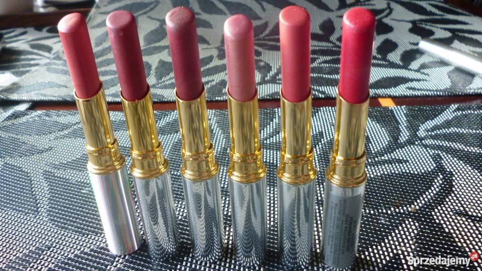 LANCOME ORYGINALNE szminki sprzedam Zdrowie i Uroda śląskie Bielsko-Biała