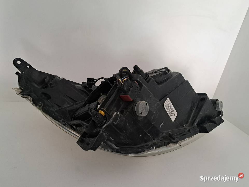 OPEL CORSA D 0614 LAMPA PRZÓD PRZEDNIA LEWA Słowikowo