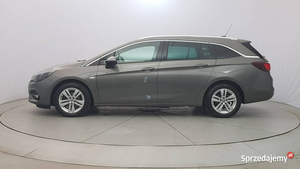 Opel Astra V 12 T GS Line SS Z Polskiego Salonu podgrzewane fotele