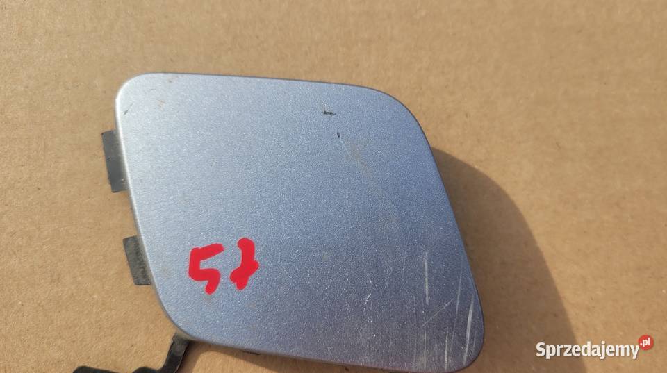 PEUGEOT 308 II LIFT 1721 ZAŚLEPKA HAKA ZDERZAKA Ruda Śląska