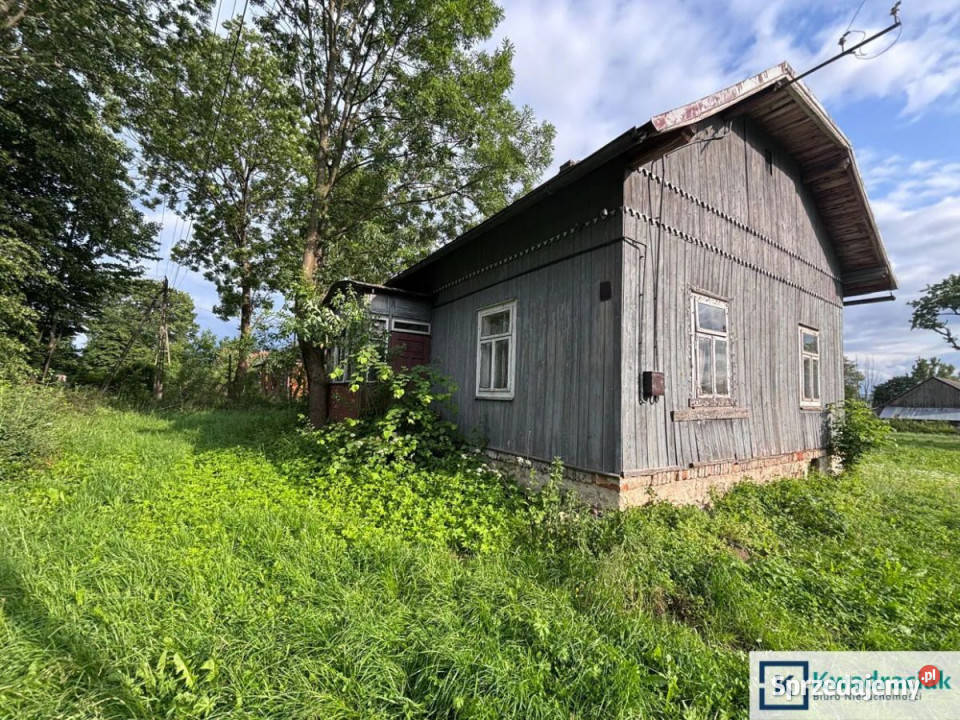 Sprzedam dom wolnostojący Jaćmierz 95m2