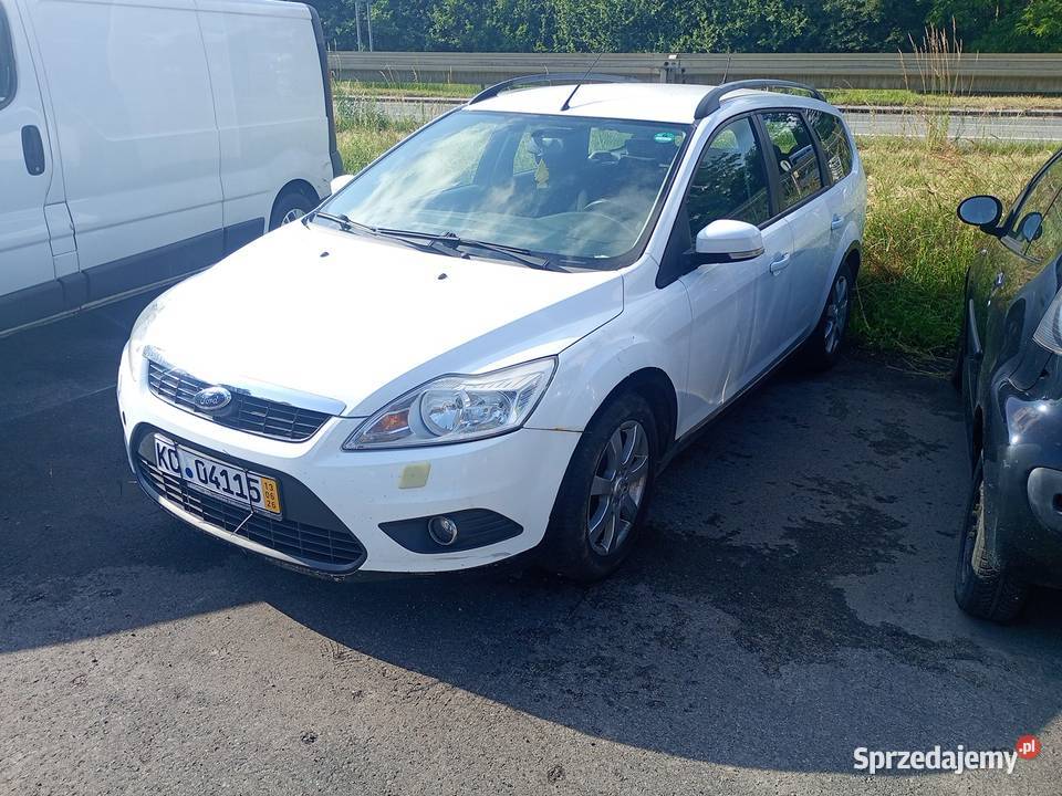 Ford Focus Świebodzice