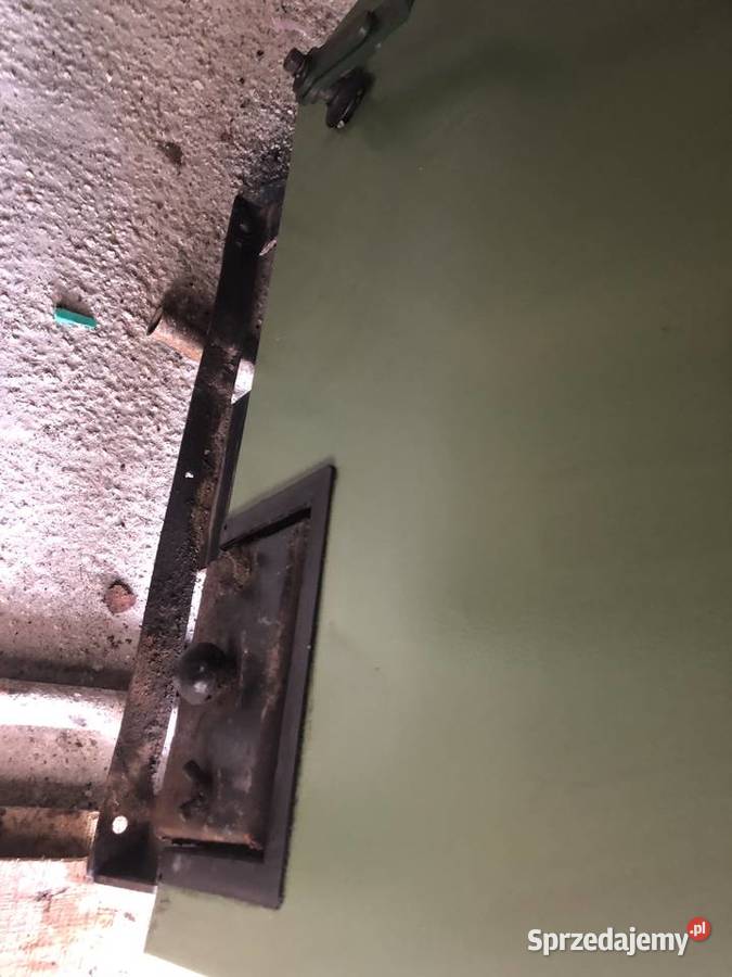 Piec co na Wegiel i drewno uzywany SAS NWT 23 kw Kotły i Piece CO