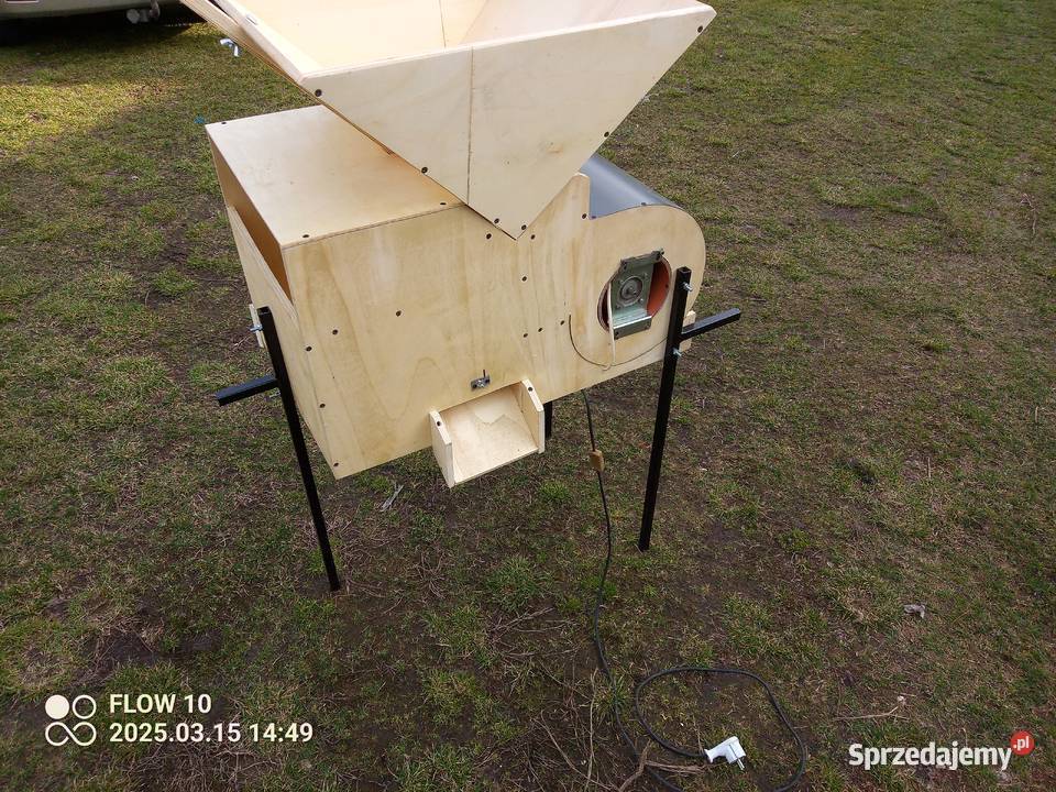 wialnia młynek do pyłku pszczelego zboża Pozostałe Piotrków Trybunalski