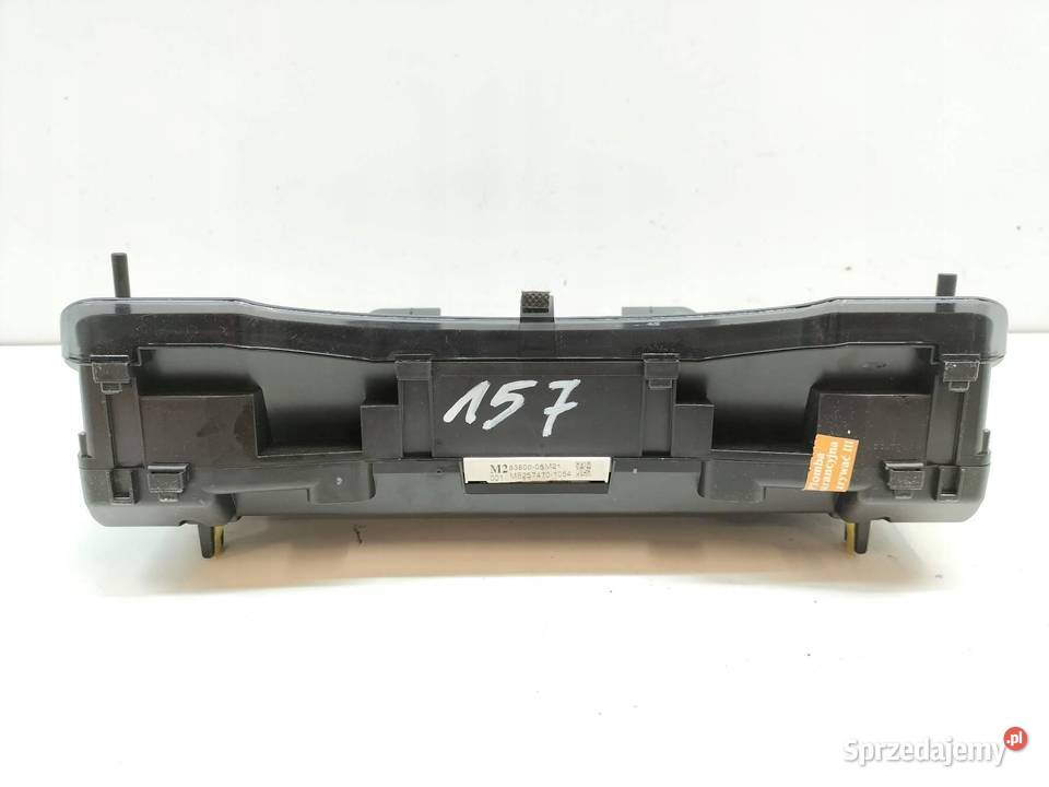 LICZNIK EU T27 8380005M21 MB2574701054 16 B osobowe