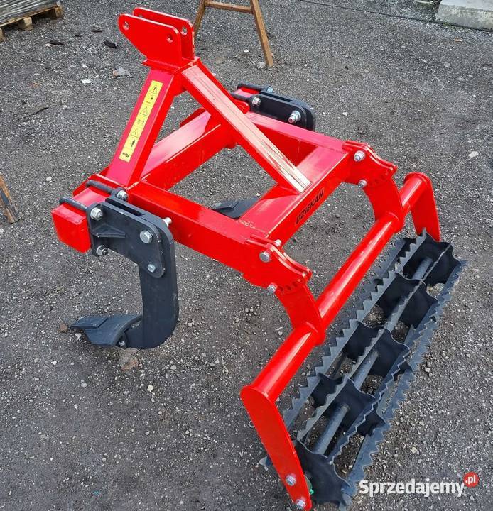 Mini GŁĘBOSZ nowy Dziekan 12 zęby solidny mazowieckie
