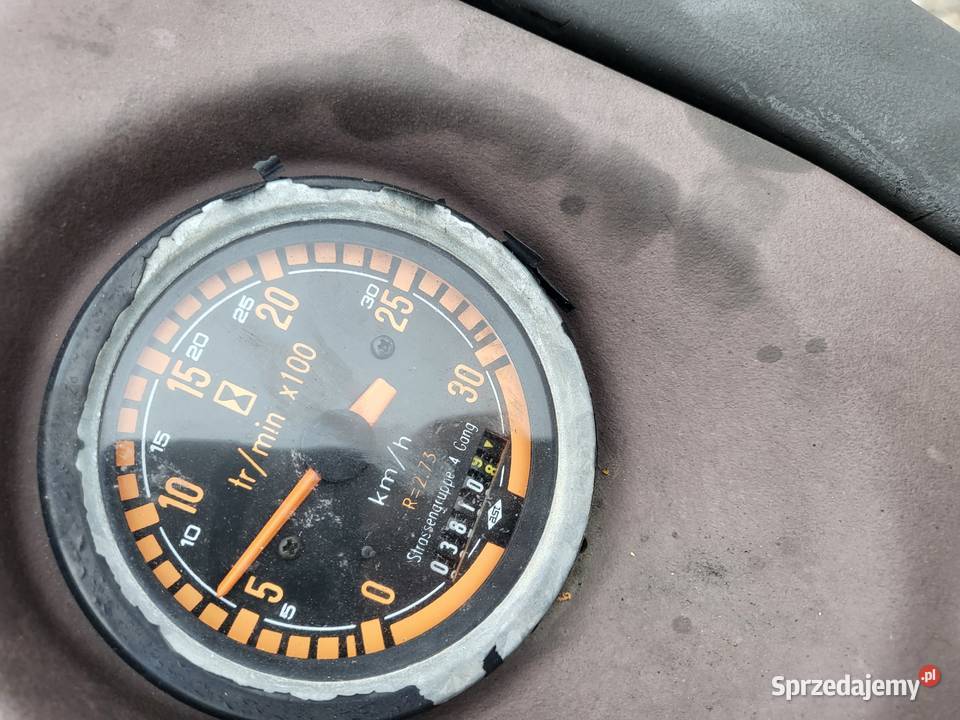 Renault 7014 4x4 105 szerokości Ciągnik Góra Kalwaria