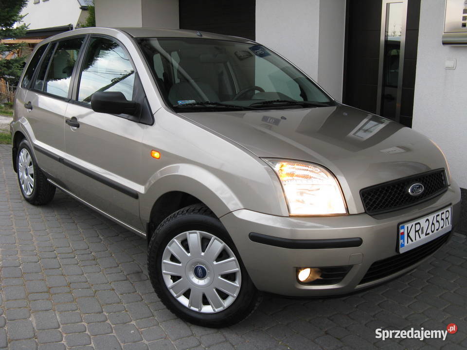 Śliczny Ford 79 Salon XGOLD Nowy KlimaElektryka małopolskie