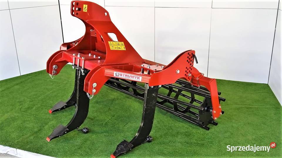 Agregat ścierniskowy Głębosz szerokość 220m