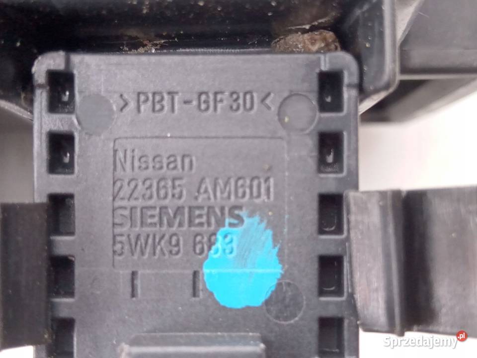 FILTR WĘGLOWY INFINITI FX35 FX45 MURANO Z50 osobowe Nowy Tomyśl