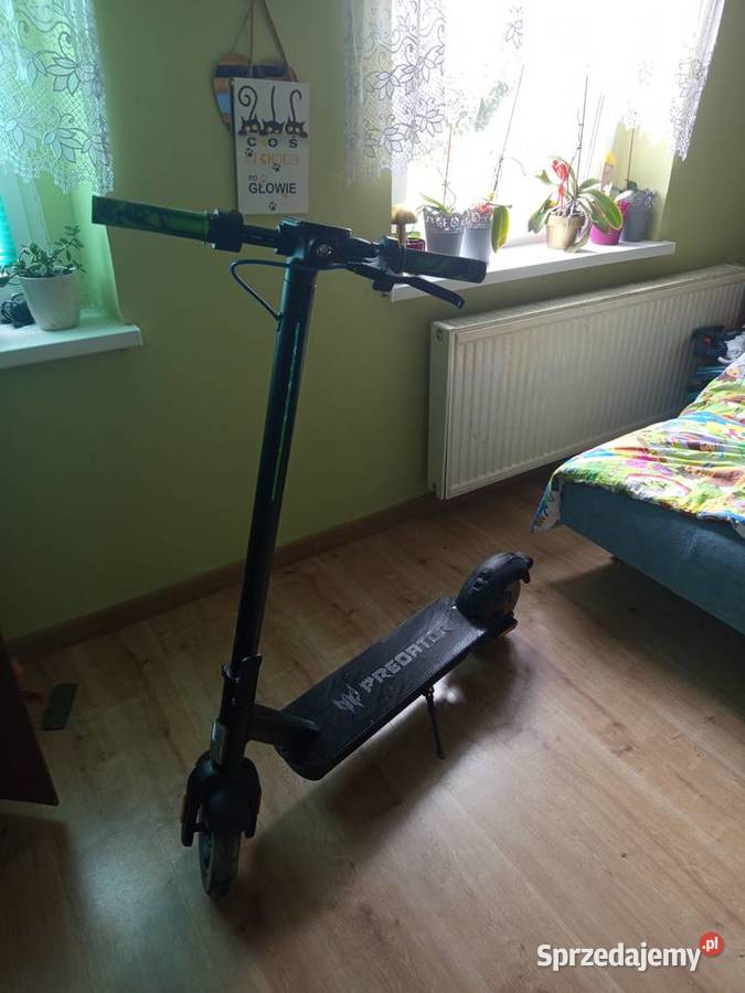 Acer Predator Advance 60 zasięgu 500w Chojnice