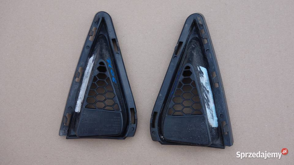 Ford Mustang GT VI LIFT 18 KRATKA ZDERZAKA