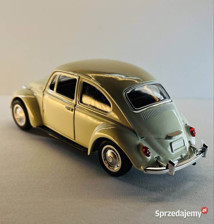 Kolekcjonerski model Garbusa kujawsko-pomorskie Grupa