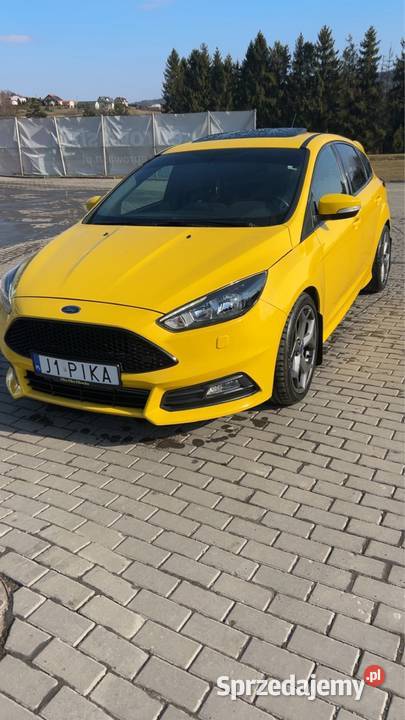 Ford Focus ST ML3 250KM Ropa