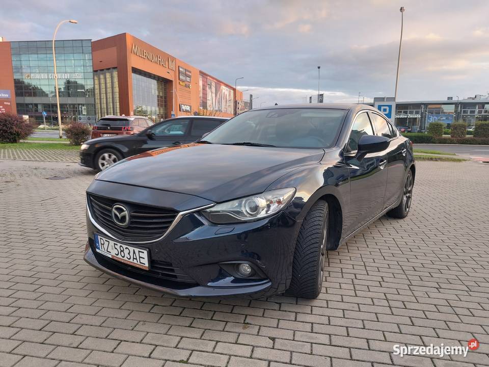 Mazda 6 Rzeszów