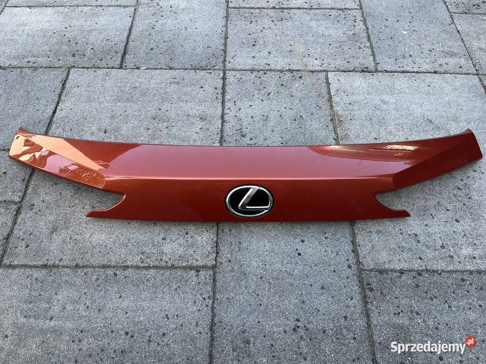Blenda listwa wykończeniowa tył Lexus NX Wrocław