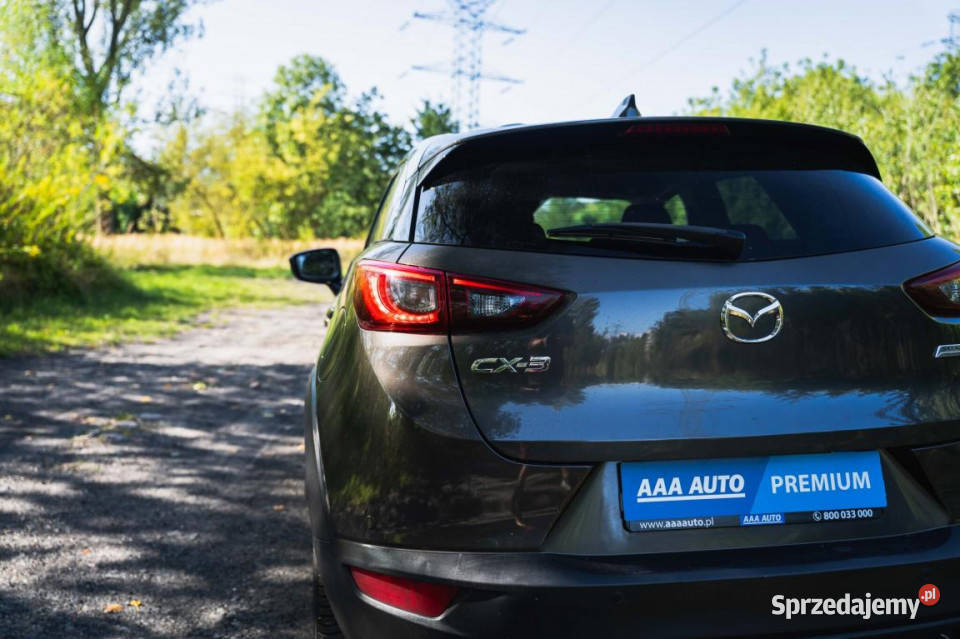 Mazda CX3 20 SkyactivG śląskie Zabrze