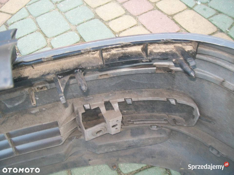 Zderzak IBIZA CORDOBA 9902 osobowe