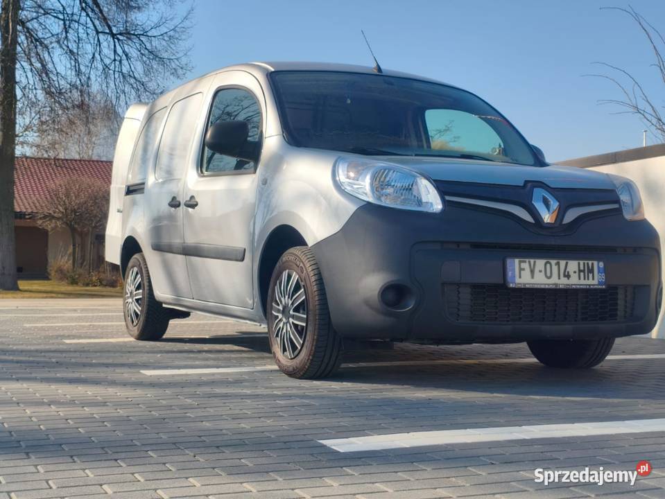 Renault Kangoo 6 biegów klima 3 osobowy 15 dCi diesel Tomaszewo