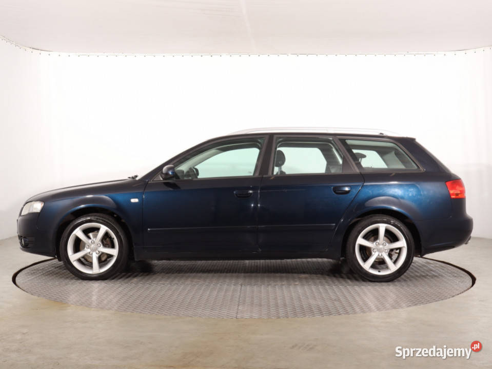 Audi A4 20 TDI 1968cm3 Katowice
