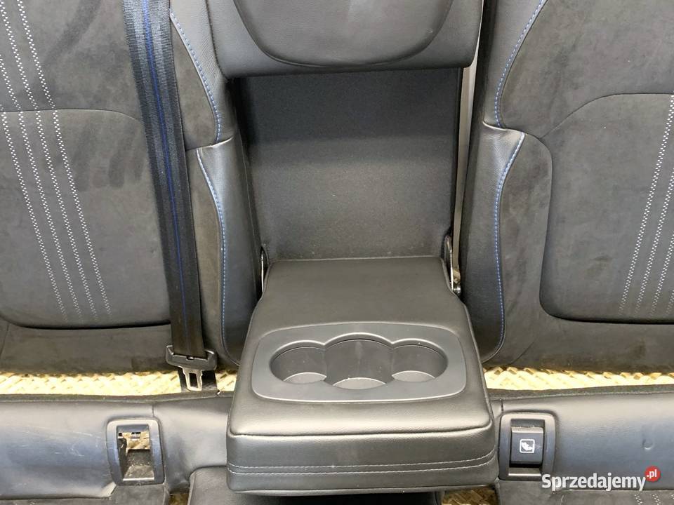 FOTELE KANAPA KOMPLET GT RENAULT MEGANE IV podkarpackie sprzedam