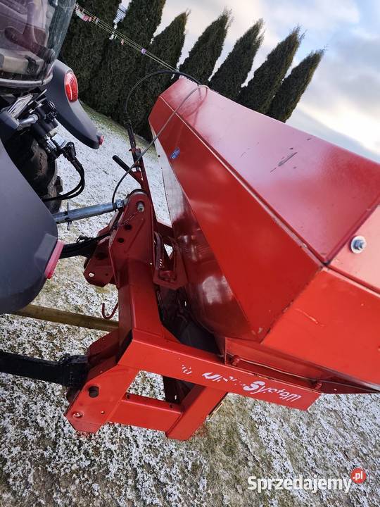 Rozsiewacz siewnik KUHN RAUCH MDS 901 Rzeczniów sprzedam