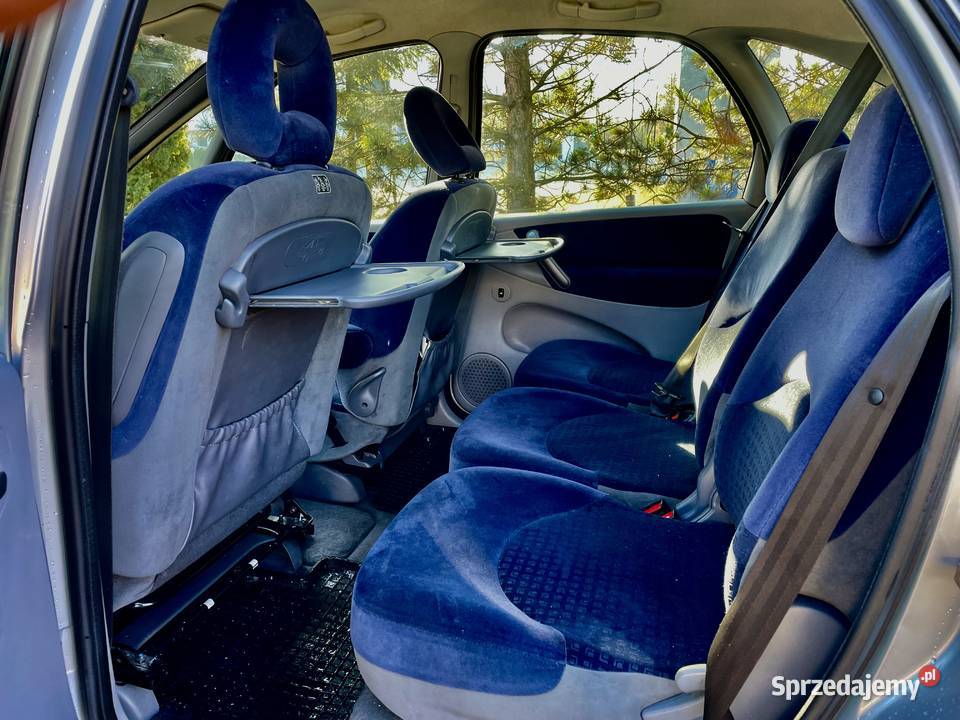 ŚlicznyZadbanyCitroenXsaraPicasso2006r16HDIDiesel Zduńska Wola