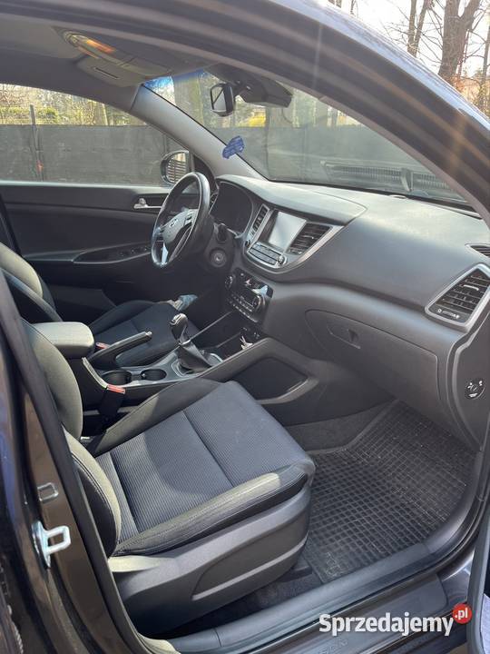 Hyundai Tucson 20 CRDI 136 Salon elektryczne lusterka Tucson Czechowice-Dziedzice