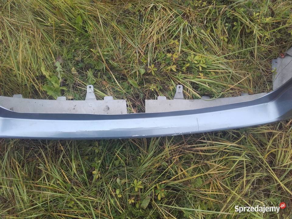 Opel Zafira B zderzak tylny Z157 osobowe