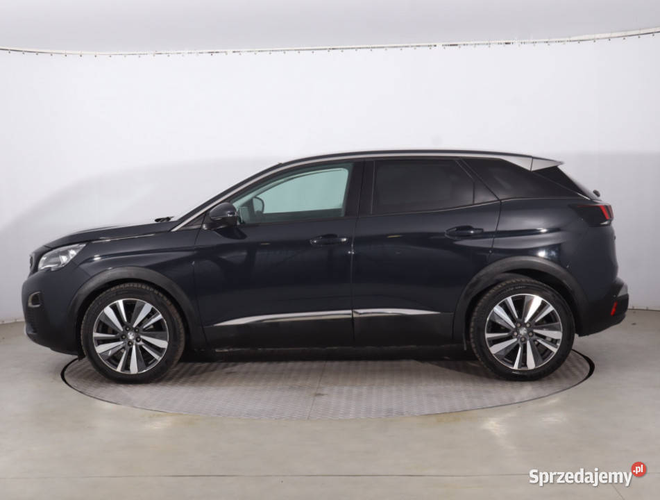 Peugeot 3008 12 PureTech 3008 mazowieckie Piaseczno