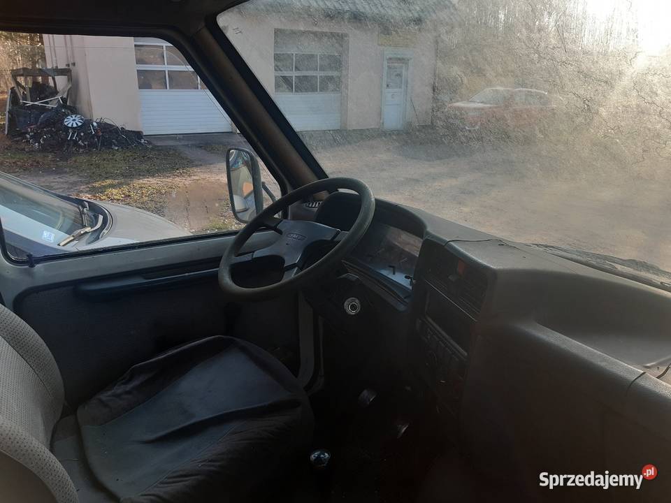 Daewoo Lublin 24 Andoria wspomaganie nieuszkodzony świętokrzyskie Kielce sprzedam