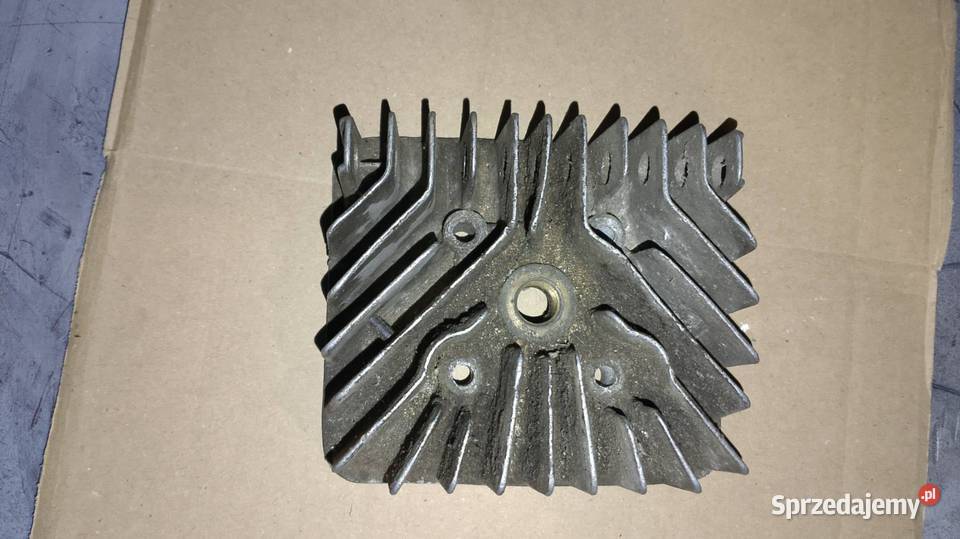 Głowica Simson Namysłów sprzedam