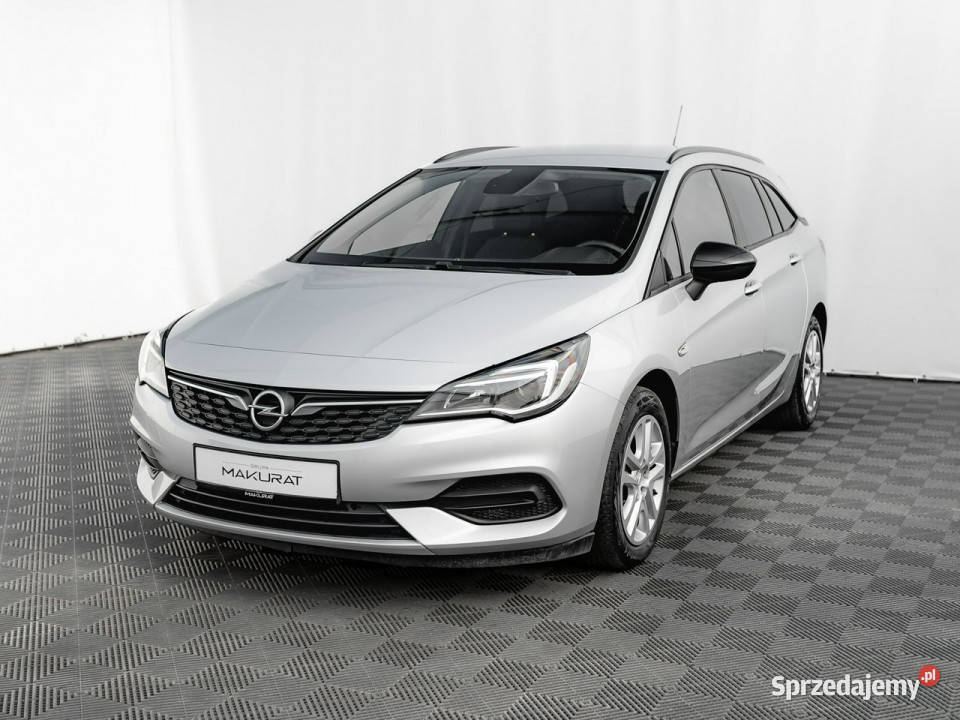 Opel Astra GD651YL 15 CDTI Edition Klima Czcof ogranicznik prędkości Astra