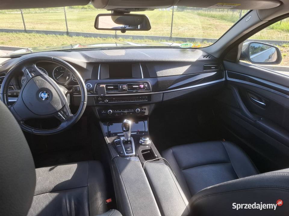 Bmw f11 Grajewo