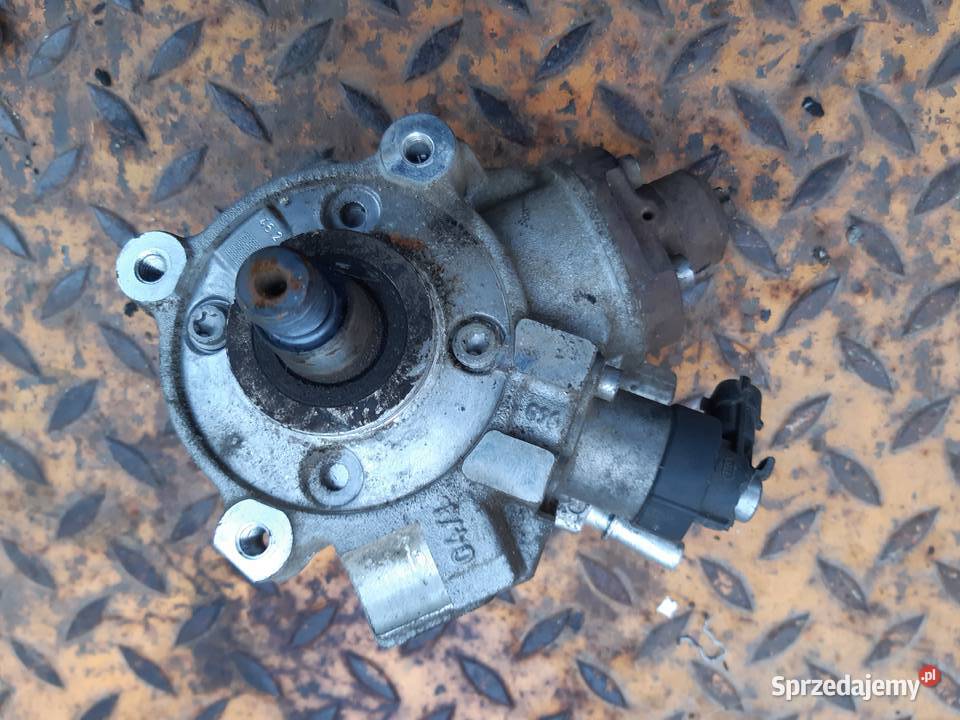 Focus MK3 Lift 15 TDCI Pompa wtryskowa wysokiego Mińsk Mazowiecki