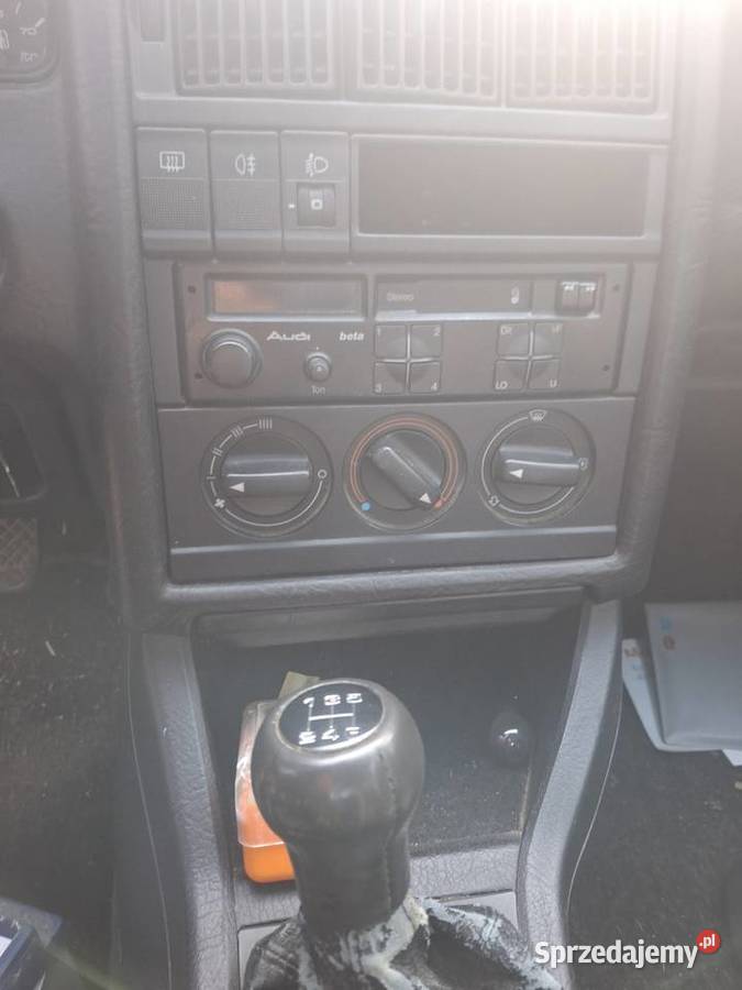 Audi 80 b3 18s części 4/5 Krosno Odrzańskie