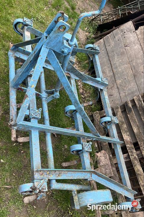 sprzedam kultywator Nockowa sprzedam