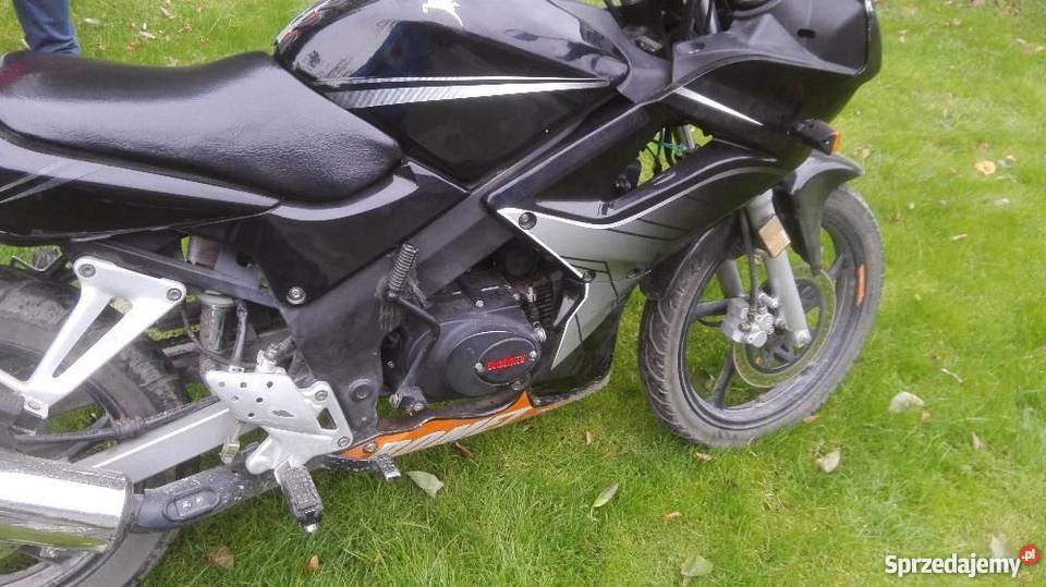 Romet RR 50 nie nsr cbr rs yzf sr dt Krężnica Jara