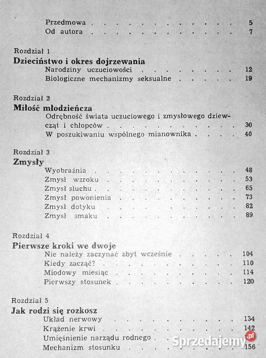 Sztuka kochania Michalina Wisłocka Rok wydania 1990 Pozostałe lubelskie Chełm