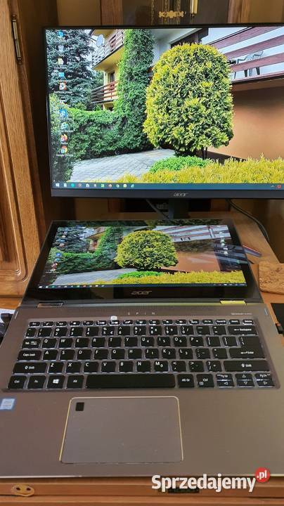 Laptop ACER Spin 5 SP51352N laptop i tablet 2w1 Nowy Sącz sprzedam