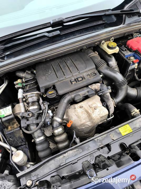 Sprzedam Peugeot 308 SW 16 HDI O przebiegu 349 308 Górno