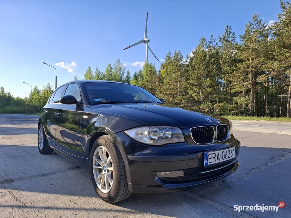Sprzedam zamienię BMW 2009 20 D łódzkie Radomsko