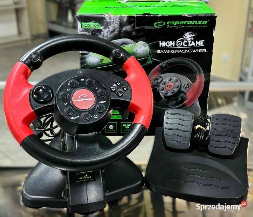 Kierownica Esperanza PC 2 3 warmińsko-mazurskie Elbląg