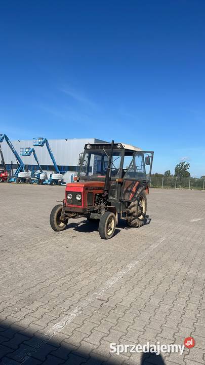 Zetor 5211 Tykocin