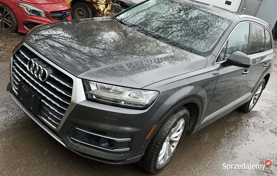 Audi Q7 30T 340KM Lublin