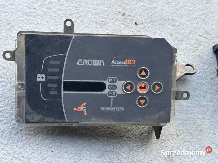 Wyświetlacz Crown 825777001 śląskie Antonie
