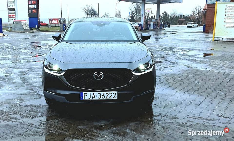 Mazda CX30 Salon Polska Jarocin