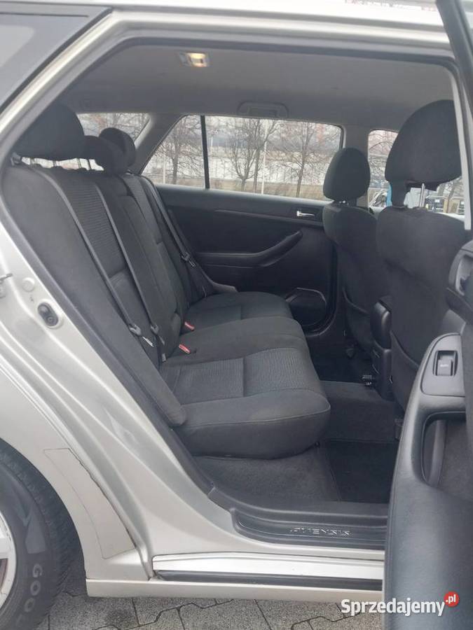 Toyota Avensis 18 benzynaidealny Warszawa